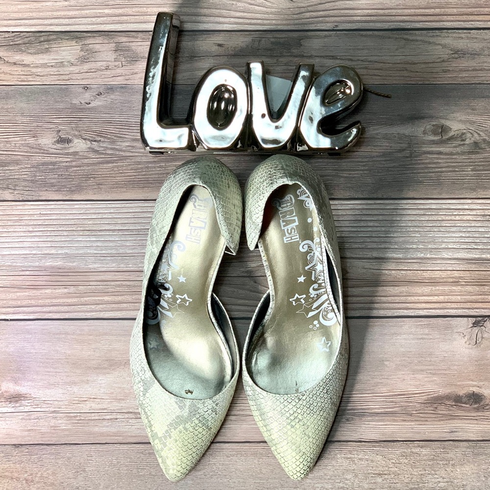 Cute pumps